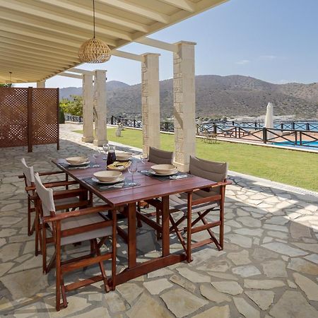 Tholos Boutique Houses Kavoúsion Exterior foto